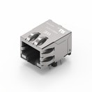 WE-RJ45 LAN Through Hole Reflow